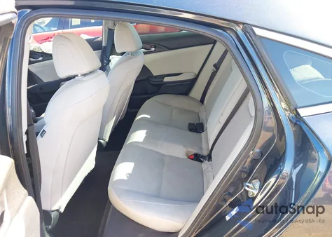 2019 Honda Insight Ex z USA, uszkodzony, nr VIN 19XZE4F5XKE015103